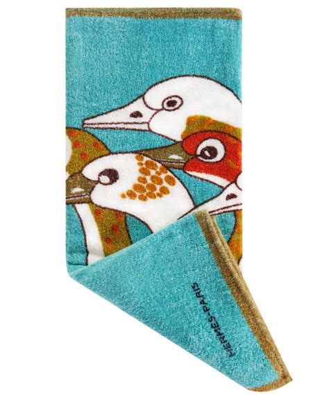 hermes handdoek